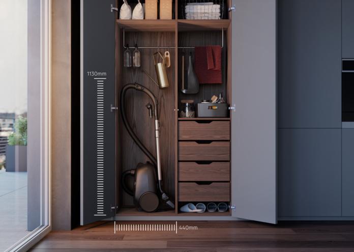 Image du produit AEG AB 61C2 Série ÖKO 6000