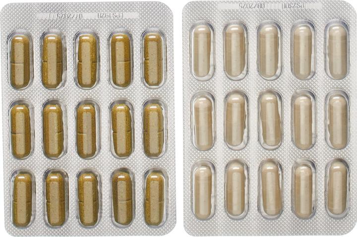 Immagine prodotto Nurilia Peceox Capsule+Tabl (60 Pezzo/i, Pillole, 74 g)