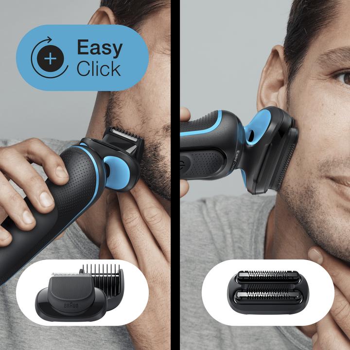 Actual product image Braun Series 5