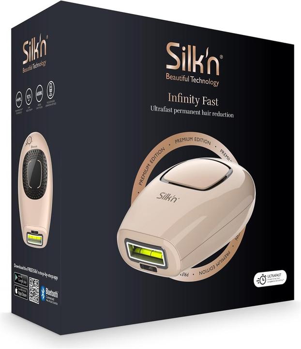 Produktbild Silk'n IPL Infinity Fast