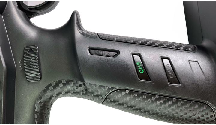 Actual product image Amewi DDF-350 10-Kanal Fernsteuerung inkl. 10-Kanal Empfänger