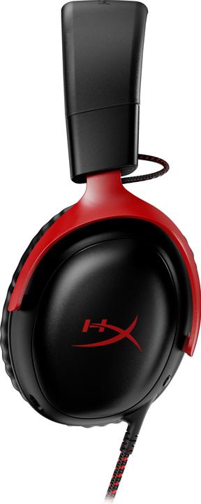 Image du produit HyperX Cloud III (Filaire)