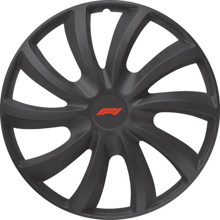 Immagine prodotto Formula 1 Copriruota WC162 (4 Pezzo/i, 16")