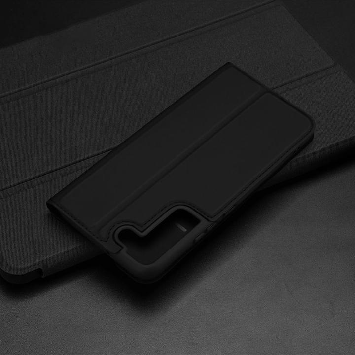 Actual product image Dux Ducis Skin Pro Series Bookcover (Samsung Galaxy S22+)