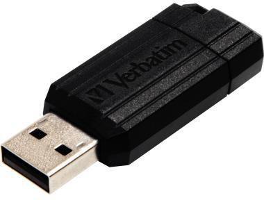 Verbatim PinStripe (16 GB, USB-A)