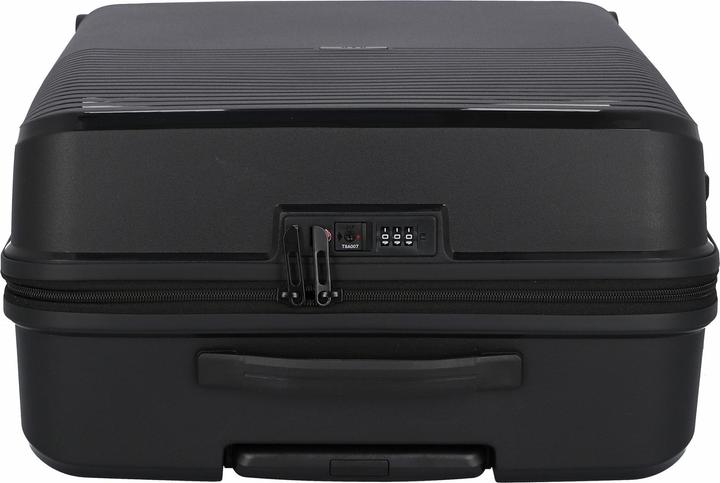 Produktbild D&N Travel Line 4000 3er Koffer-Set (208 l, XL (ab 115l))