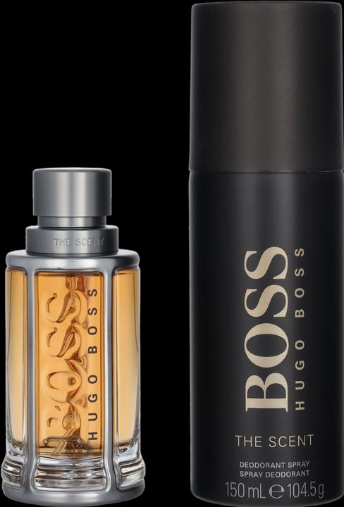 Produktbild Hugo Boss The Scent (Eau de Toilette, 200 ml)