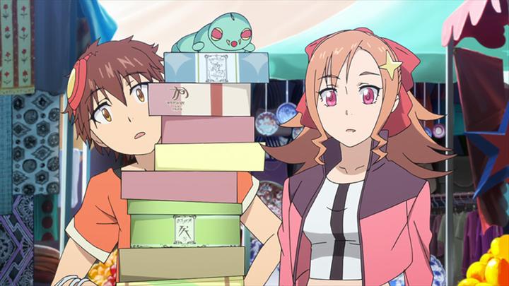 Produktbild Comet Lucifer - Complete Edition - Episode 01-12 (2 DVDs) (DVD, 2019, Deutsch, Japanisch)