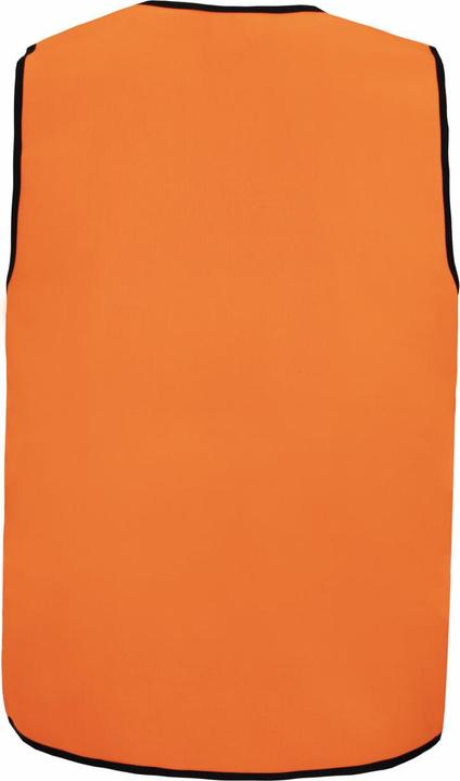 Produktbild Korntex Warnweste im asymmetrischen Design (S/M)