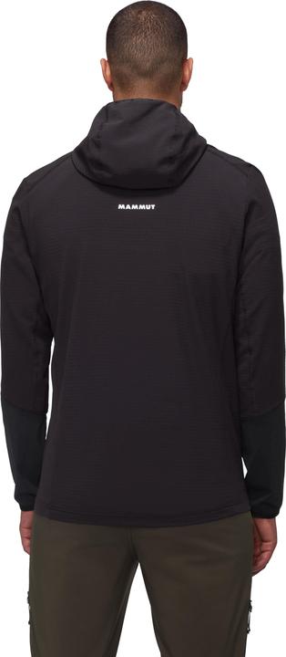 Actual product image Mammut Madris Light ML Half Zip Hoody Men (XL)