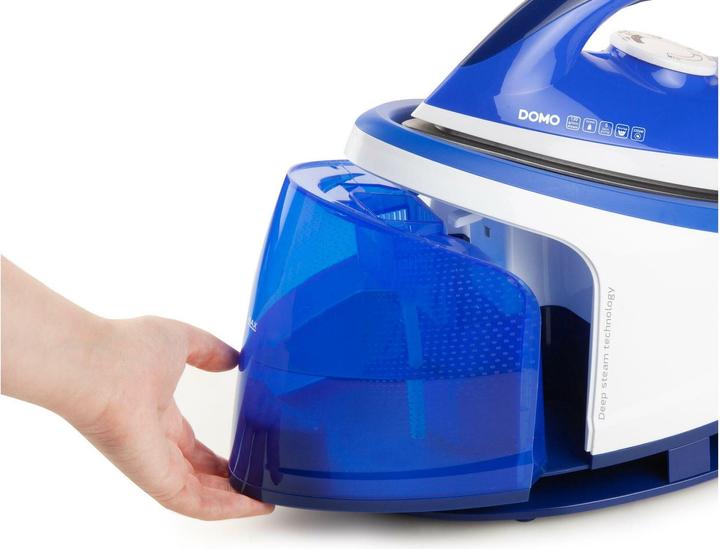 Actual product image Domo DO1069S (2200 W, 120 g/min)