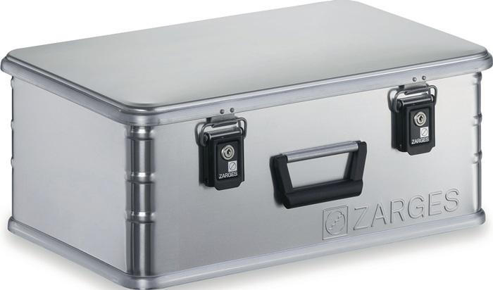 Actual product image Zarges Box Mini 42 liters (60 x 40 x 24 cm, 42 l)