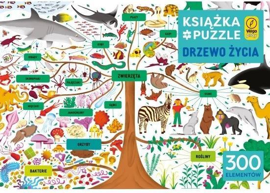 Wilga Play Albero della vita (300 pezzi)