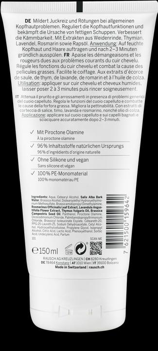 Produktbild Rausch Spezial-Conditioner mit Weidenrinde (150 ml)