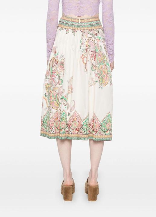 Produktbild Etro Midi Skirt (40)