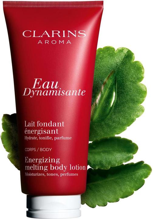 Image du produit Clarins Eau Dynamisante (Lotion pour le corps, 200 ml)