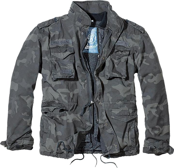 darkcamo, Multicolore