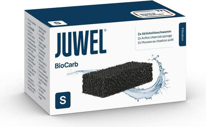 Produktbild Juwel Aquarium Kohleschwamm Compact (Aussenfilter, Salzwasser, Süsswasser)