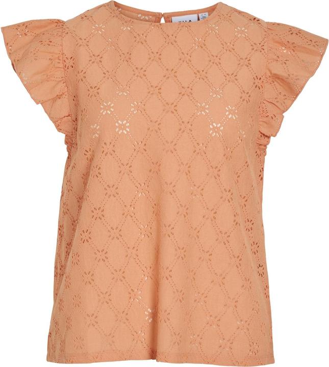 Actual product image Vila Short sleeve top (S)
