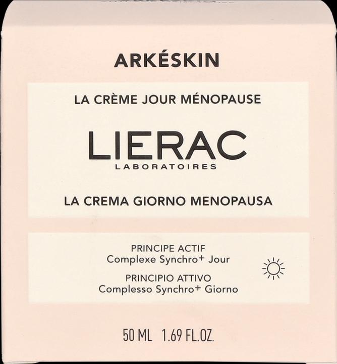 Immagine prodotto Lierac Arkéskin Crema Giorno 50 ml (50 ml, Crema da giorno)