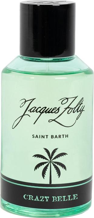 Actual product image Jacques Zolty Crazy Belle Eau de Parfum (Eau de parfum, 100 ml)