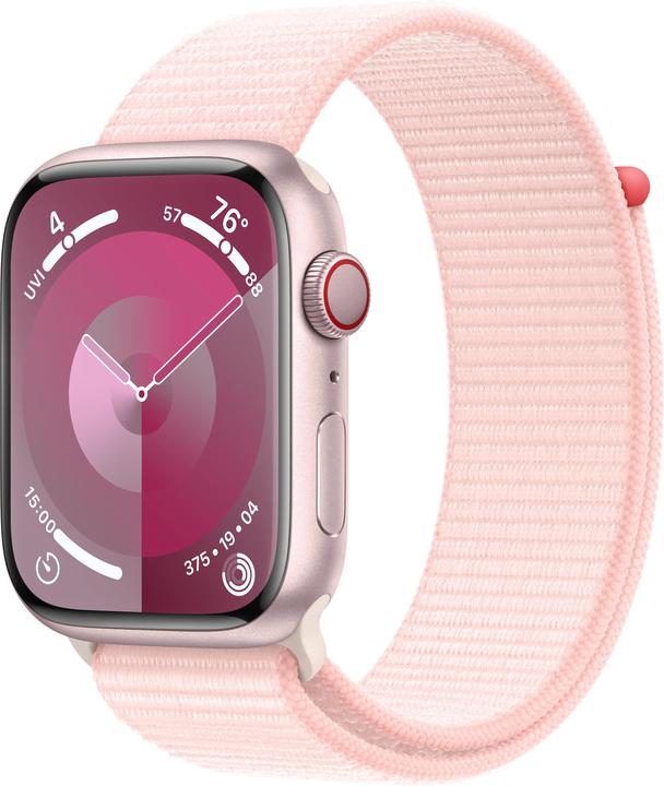 Actual product image Apple Watch Series 9 (45 mm, 4G)