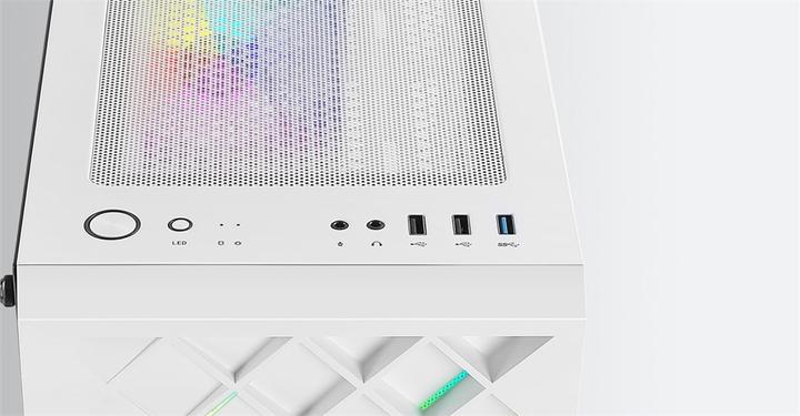 Image du produit Azza Spectra (ATX, Mini-ITX, mATX)