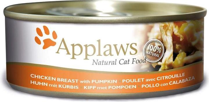 Produktbild Applaws Tin Chicken Breast & Pumpkin (Adult, 1 Stk., 156 g)