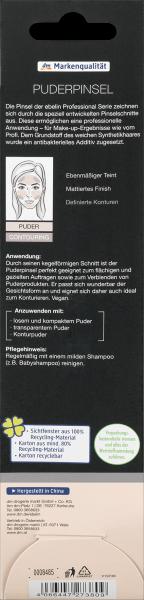 Produktbild dm ebelin Puderpinsel (Puder)