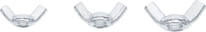 Immagine prodotto BGS Assortimento dadi a farfalla 75 pz.