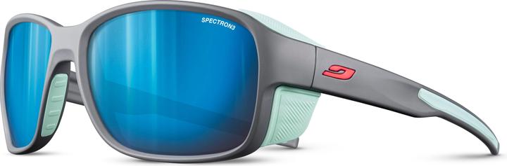 Sonnenbrille Julbo MONTEROSA (Green, Anthracite, Spectron 3)
