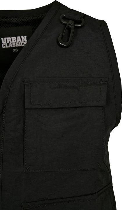 Produktbild Urban Classics Ladies Short Tactical Vest (4XL)