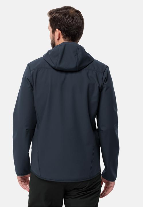 Actual product image Jack Wolfskin Bornberg Hoody M (3XL)