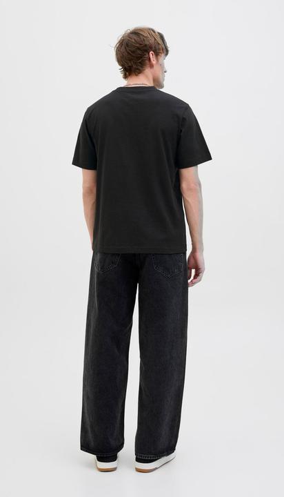 Produktbild Jack & Jones Logo Rundhalsausschnitt T-shirt T-shirt (S)