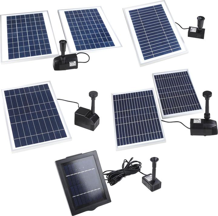 Produktbild Westfalia Solarpumpe