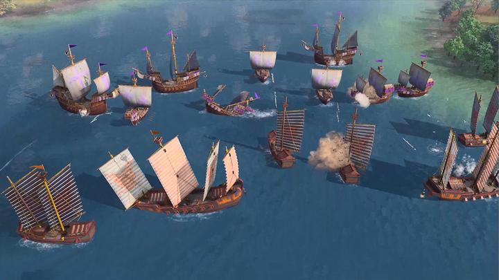 Image du produit Microsoft Age of Empires IV (PC, IT)