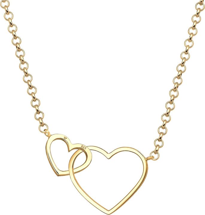 Immagine prodotto Elli Cuore (Argento 925, 45 - 55 cm)