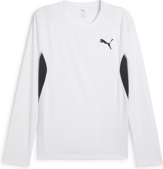 Actual product image Puma M Cross The Line Ls Tee 3.0 (L)