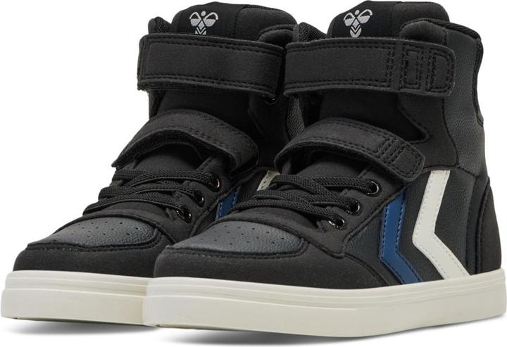 Produktbild hummel Slimmer Stadil Leather High Jr (26)
