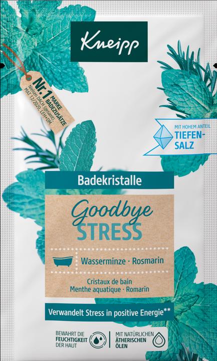 Kneipp Goodbye Stress (Badesalz)