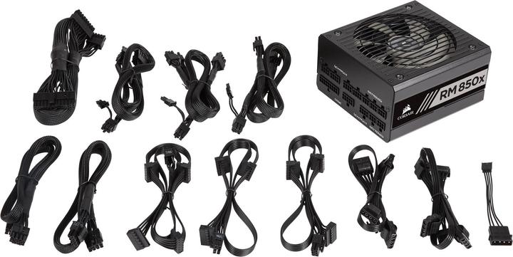 Image du produit Corsair RM850x *2018* RM850x *2018 (850 W)