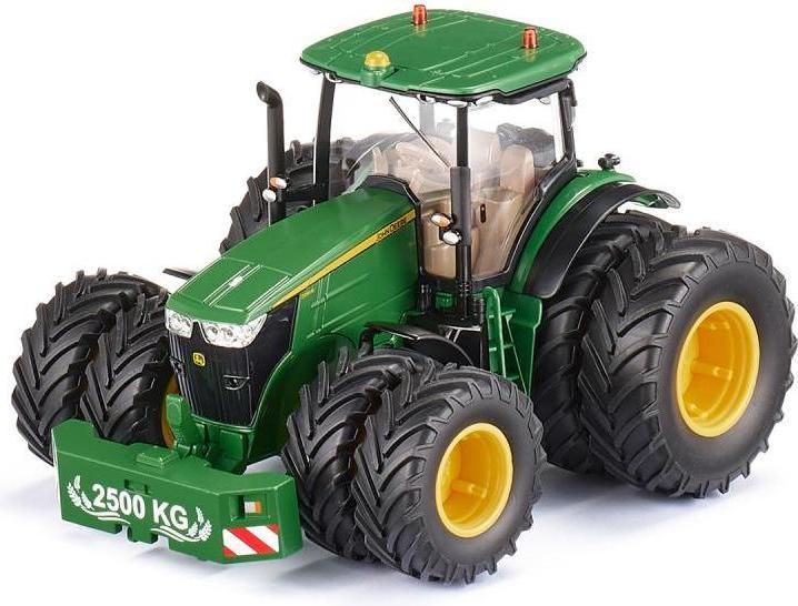 Produktbild Siku John Deere 7290R mit Doppel- reifen (RTR Ready-to-Run)