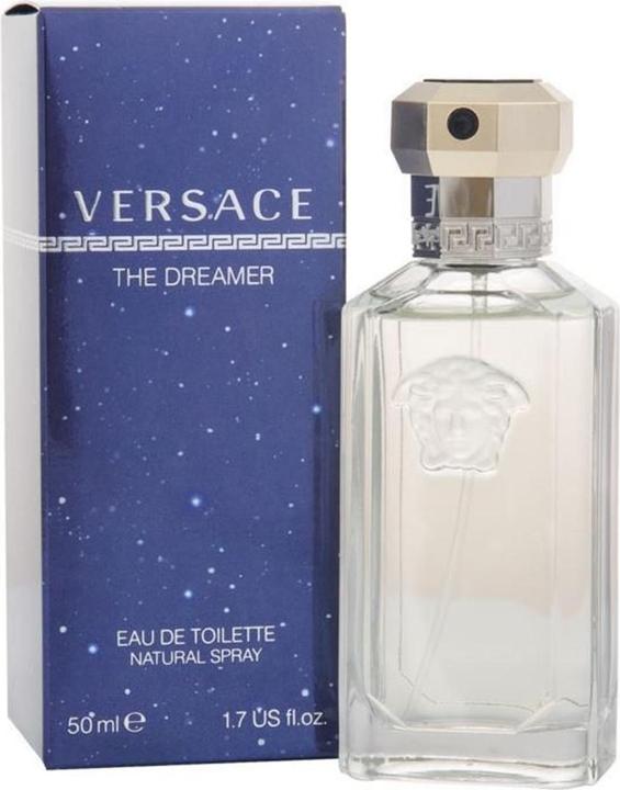 Actual product image Versace The Dreamer (Eau de toilette, 50 ml)