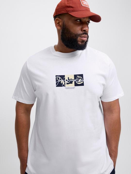 Immagine prodotto Jack & Jones Plus Size T-shirt T-shirt (7XL)