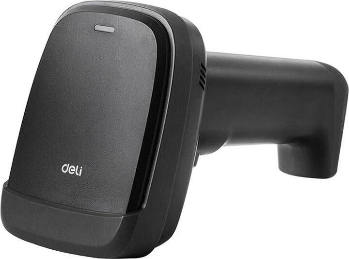 Immagine prodotto Deli Scanner per codici a barre da banco E14952 (Codici a barre 1D, Codice QR, Codici a barre 2D)