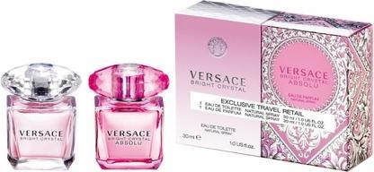 Versace Bright Crystal Absolu Giftset