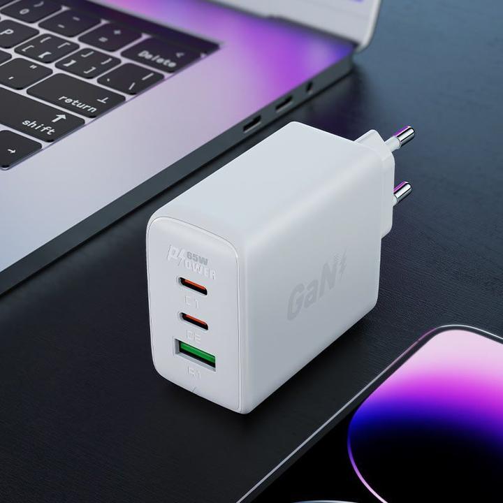 Actual product image Acefast A41 (65 W)