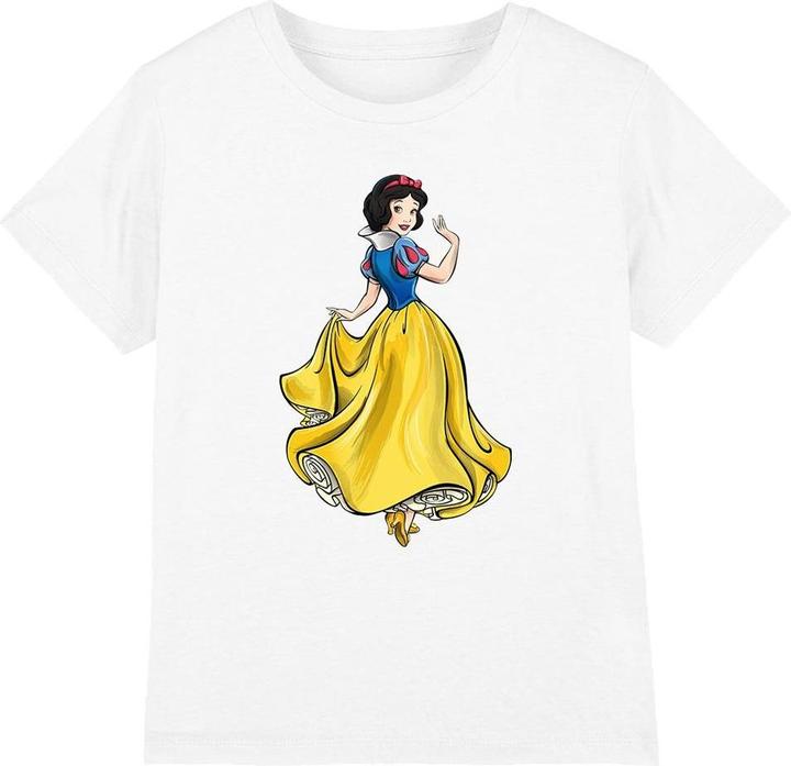 Immagine prodotto Snow White Fairest Princess Of Them All Maglietta Bambini (152, 158)