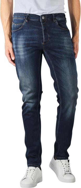 Actual product image Gabba Rey K3606 Jeans Mid Blue RS1293 (W32/L32)