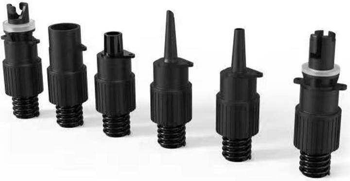 Actual product image Technaxx Suo Akku Luftpumpe